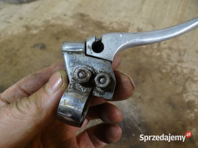 klamka Mila IFA RT 125 dkw nsu MAW org DDR Żary