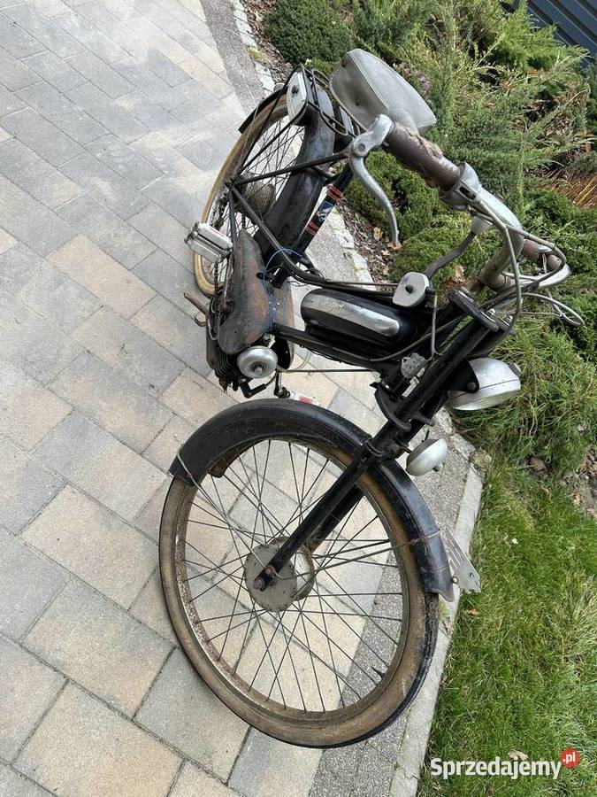 Peugeot Bima 49cm3 Środa Śląska