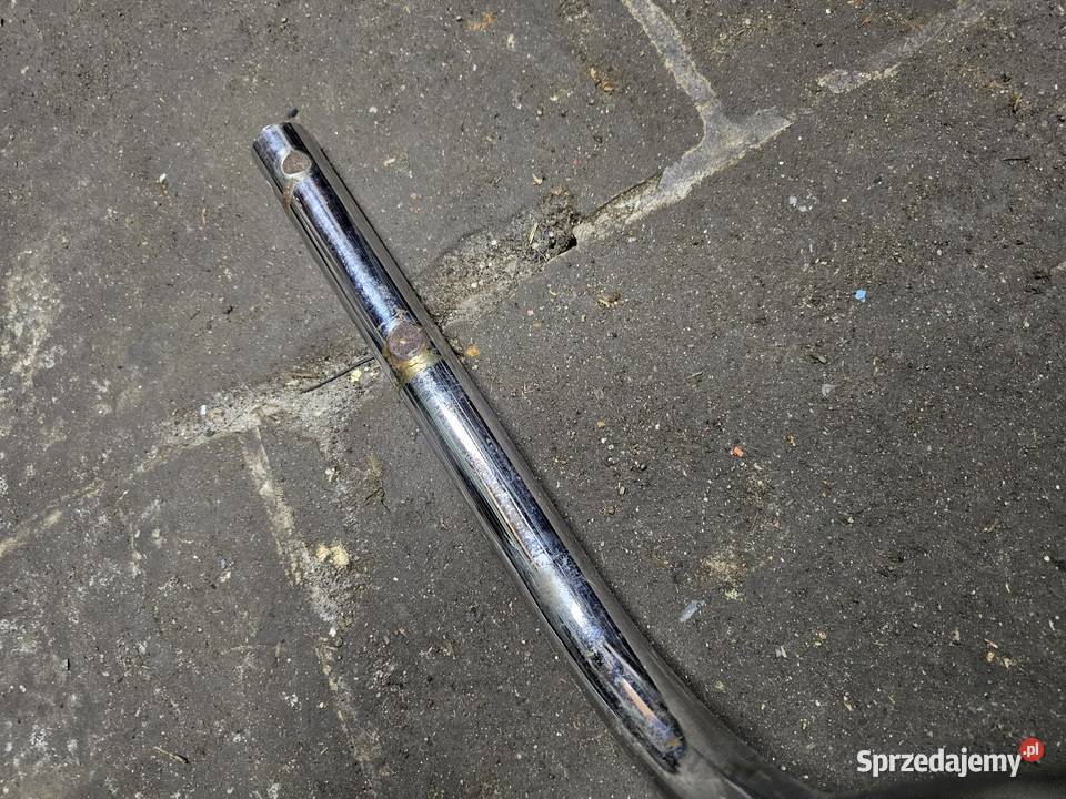 Suzuki LS 650 savage kierownica LS650 kierownik dolnośląskie Jelenia Góra
