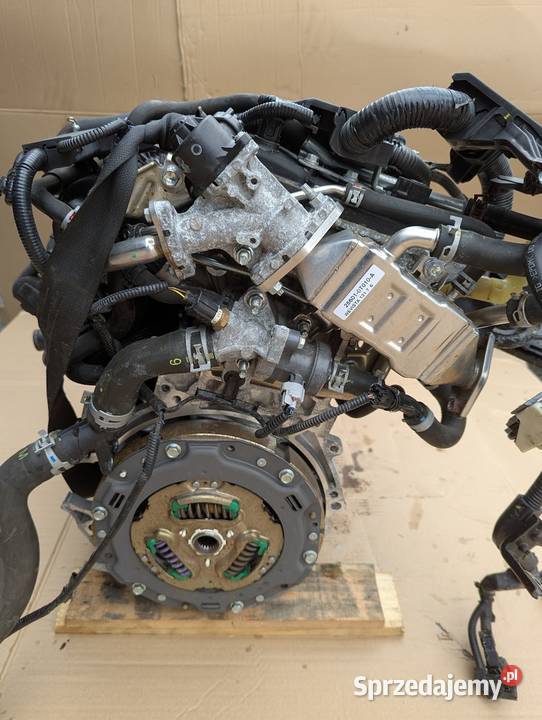 SILNIK KOMPLETNY TOYOTA CHR X2ZRW22U osobowe Białystok sprzedam
