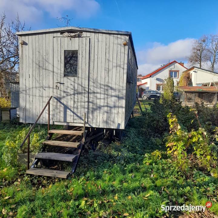 Wóz pasieczny Warlubie