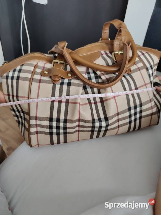 Torebka damska burberry Skarżysko-Kamienna