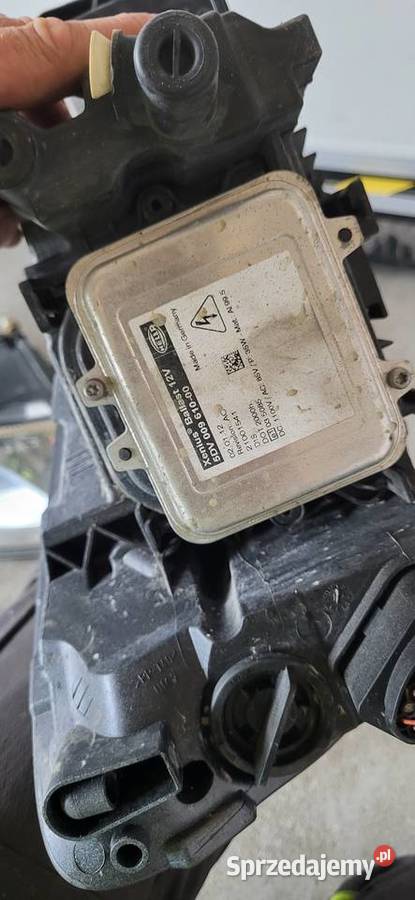 Sprzedam lampy przod skoda octavia podkarpackie Narol