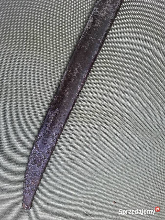 Pochwa do Bagnet wz 1866 Chassepot Pruska Kielce