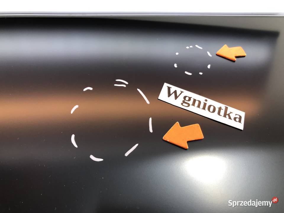 Fiat Doblo II 152263 012010122014 Maska Pokrywa Skarżysko-Kamienna