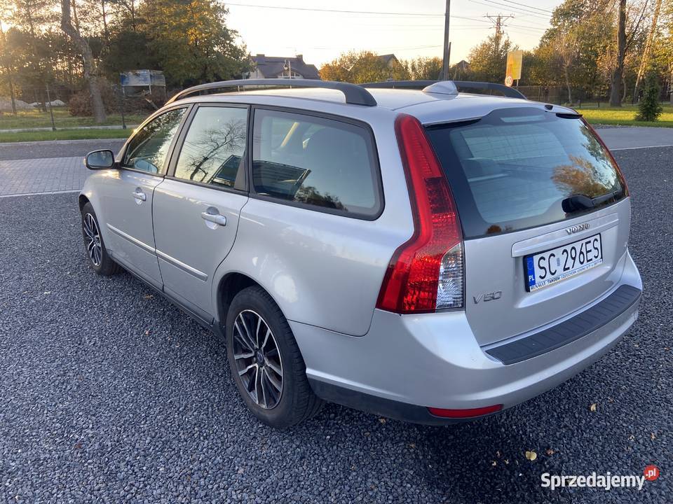 Volvo V50 18 Edition V50 Częstochowa