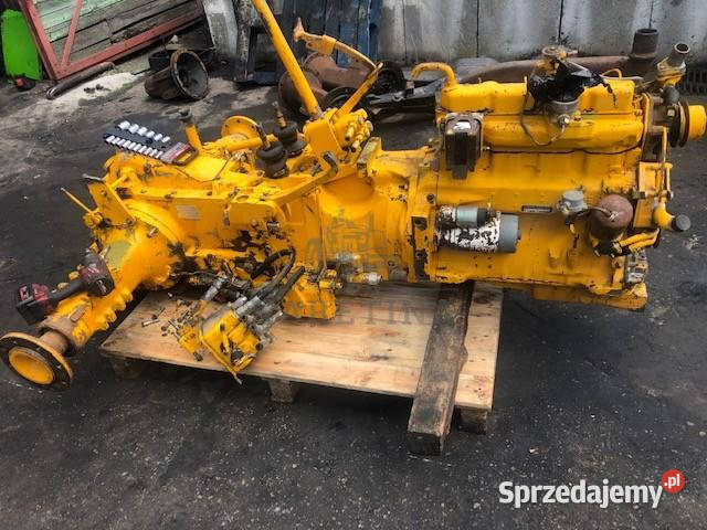 John Deere 410 Rozdzielacz Hydrauliczny Jastrzębniki sprzedam