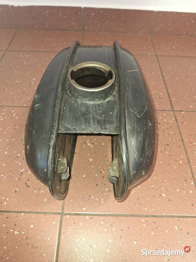 Zbiornik paliwa bak WSK wysoki wlew seria ptaki Strzyżów