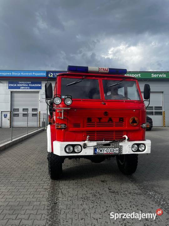 Star 266 zachodniopomorskie Barlinek