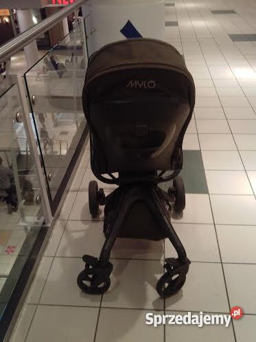 wózek spacerowy MamasPapas Mylo Warszawa