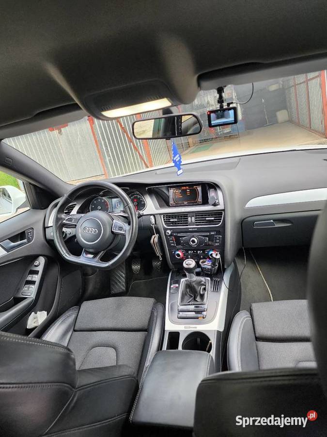 Audi a4 b8 18tfsi SLine competition możliwa sprzedam
