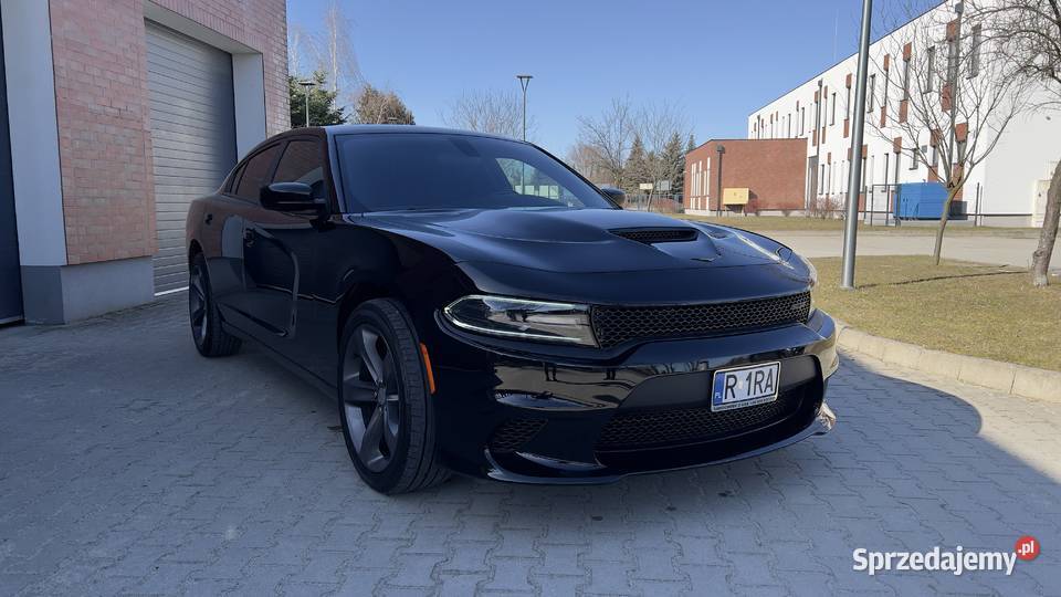 Dodge Charger 57 2019 RT V8 370 podkarpackie Rymanów