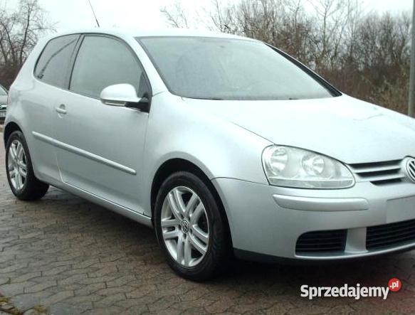 Volkswagen Golf autoalarm Poznań