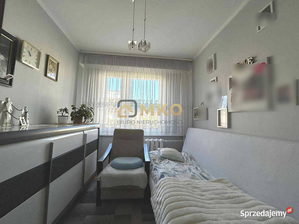 Mieszkanie Włocławek 73m2 4pok Liczba pokoi 4