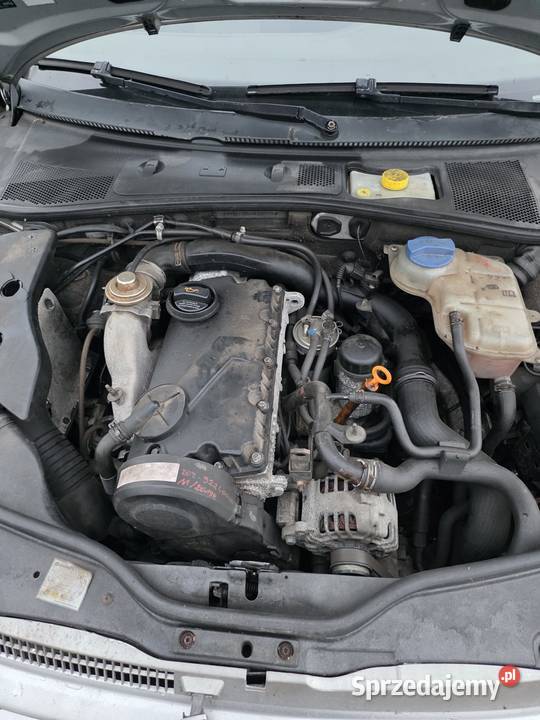 Sprzedam Passata manualna Motoryzacja Rokitno