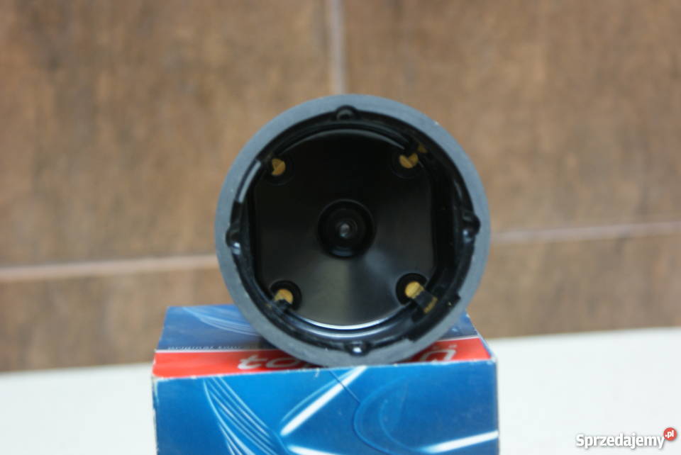 Kopułka rozdzielacza zapłonu AUDI 80 A4 układ elektryczny silnika Białobrzegi