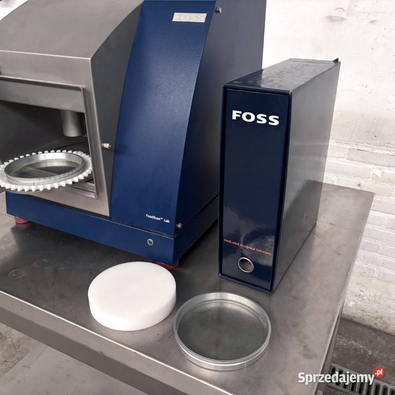 Analizator Foss Foodscan Zamość