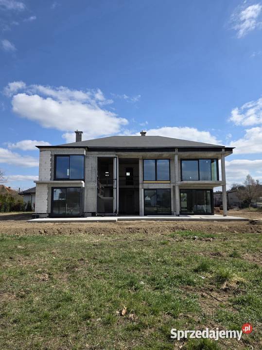 Nowoczesny dom Willa Floryda 2 mazowieckie