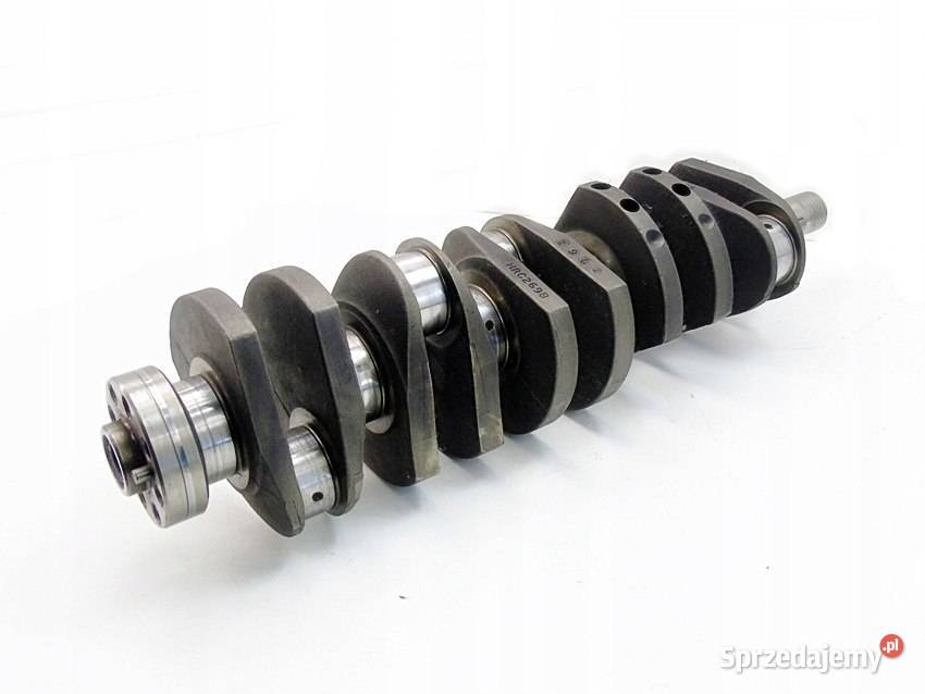 WAŁ KORBOWY HRC2698 25 TD DISCOVERY II L318 osobowe Sosnowiec