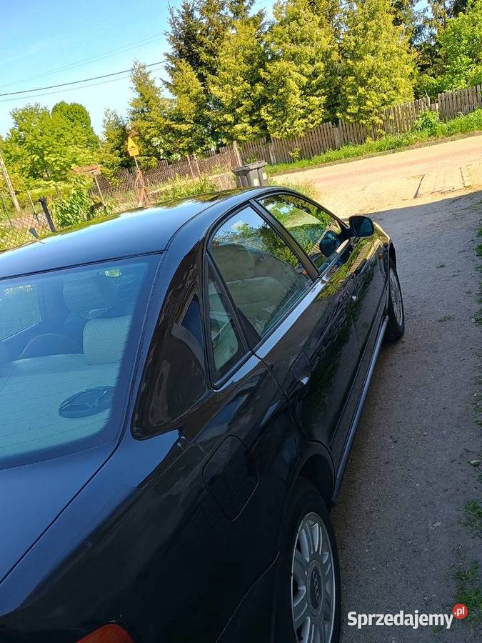 Audi A4B5 18 LPG Rok produkcji 1996 Piecki