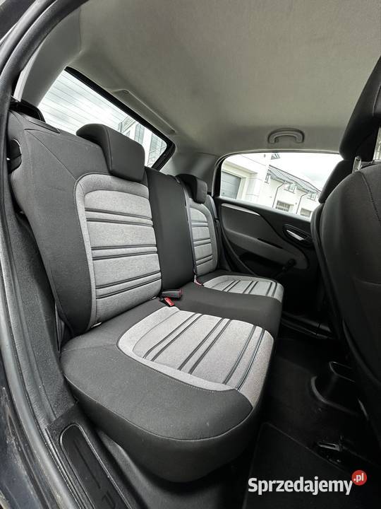 Śliczne Punto Evo Klima Tempomat autoalarm