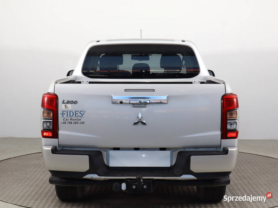 Mitsubishi L200 22 DID Bielany Wrocławskie