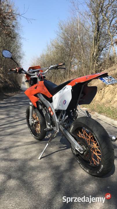 Peugeot XPS 5074ccm3 supermotoenduro nie dwusuwowy Peugeot lubelskie Tomaszów Lubelski