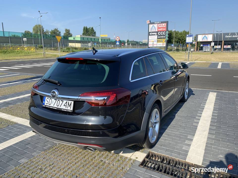 Opel insignia a fl 4x4 Dąbrowa Górnicza sprzedam
