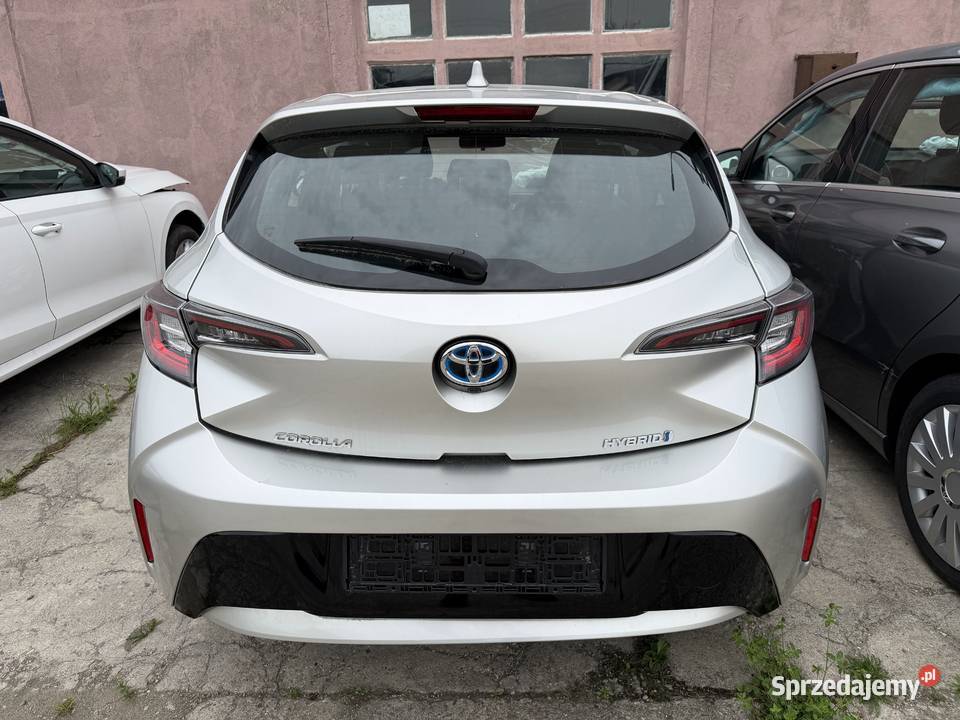 TOYOTA Corolla 18 Business HYBRID 2023r 230 opolskie Prudnik