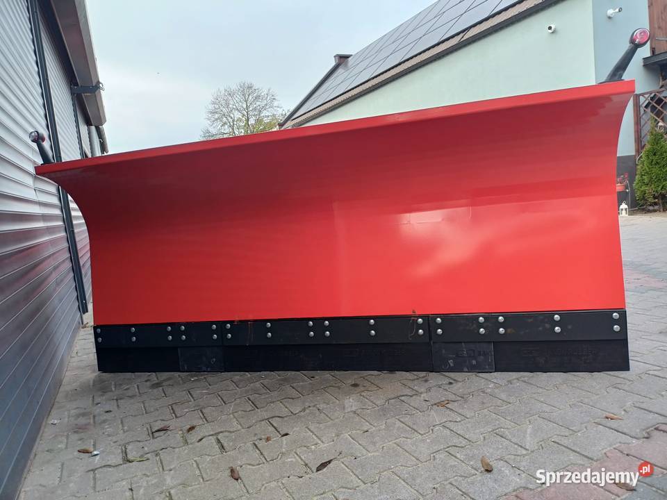 Pług do sniegu 260 zaczep EuroTuz Pozostałe Sanok