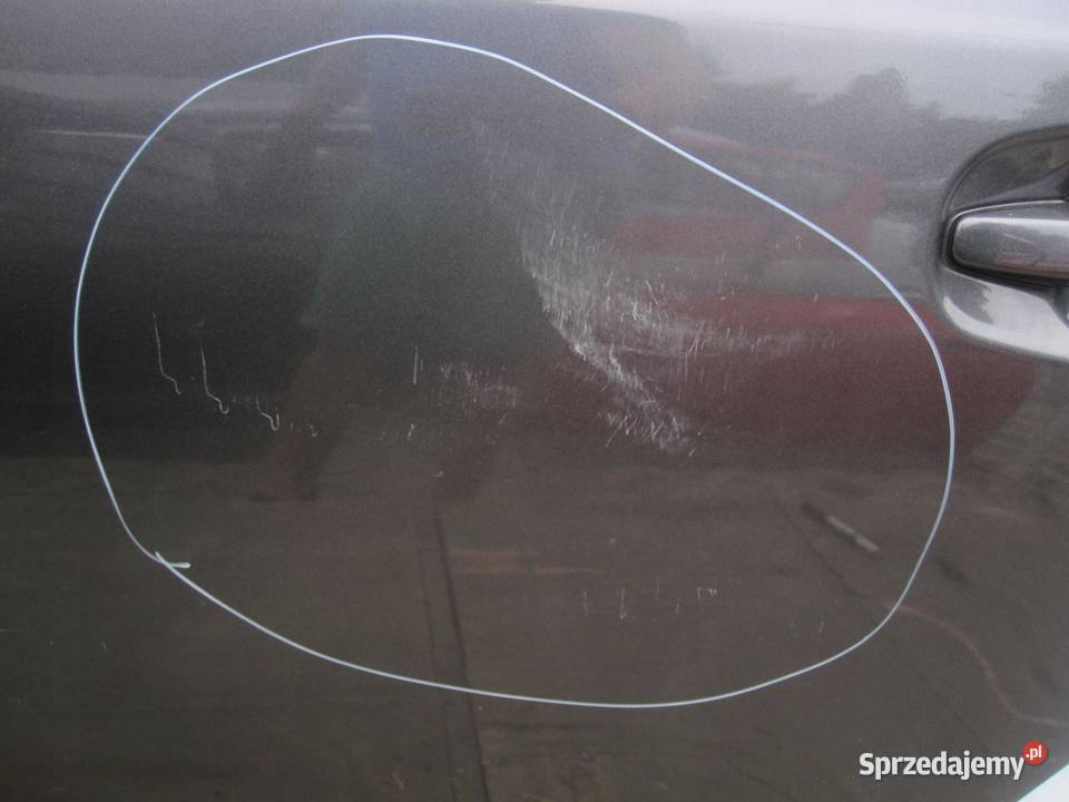 TOYOTA AVENSIS T27 III 10r drzwi lewe tył