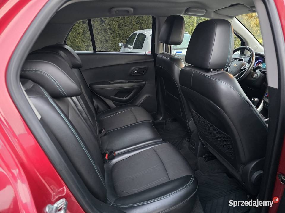 Opel Mokka Chevrolet Trax 16 b LPG 2014r 116KM Pionki