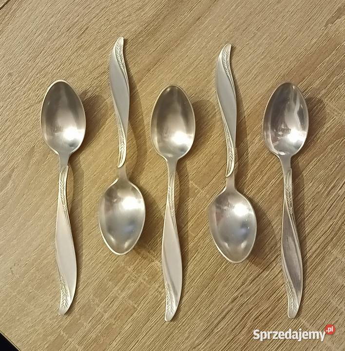 Łyżeczki Hefra 5 Warszawa