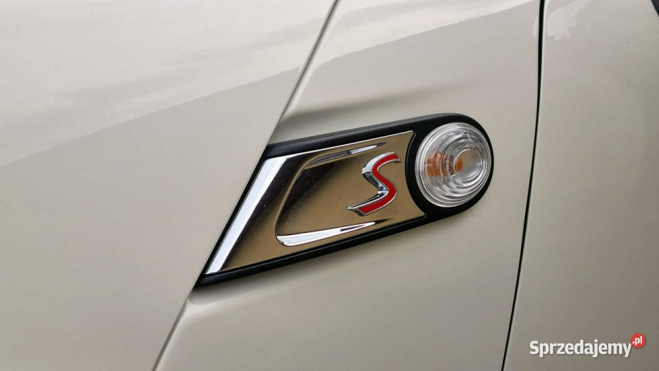 Mini Cooper S 20 143 Automat Serwisowany możliwa zamiana Płońsk