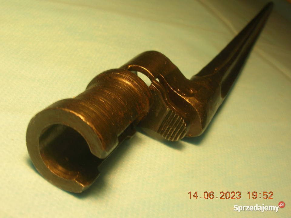 Bagnet radziecki wz 189130 Militaria łódzkie