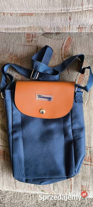 Torba tkzlistonoszka na ramię Turisanda