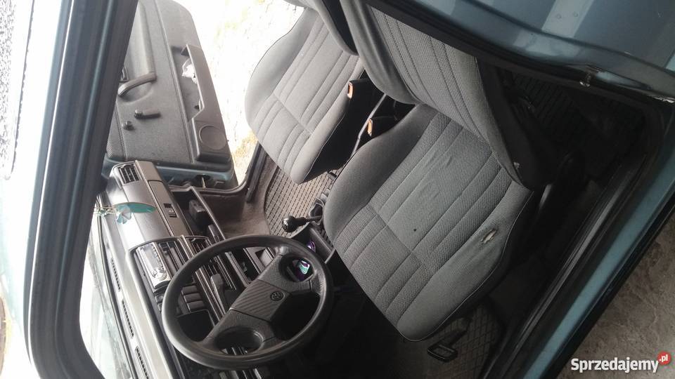 Ładny golf II na glebie STANCE GWINT 18 gaz 1990 Łódź sprzedam