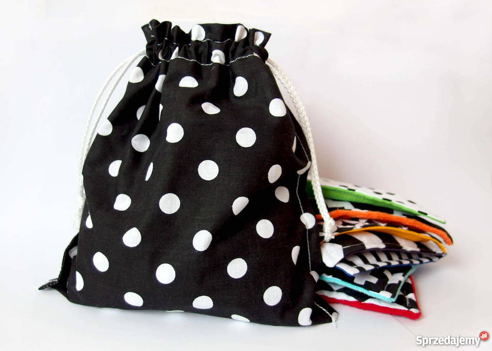 Woreczki sensoryczne Pomoce SI integracja Zduńska Wola sprzedam