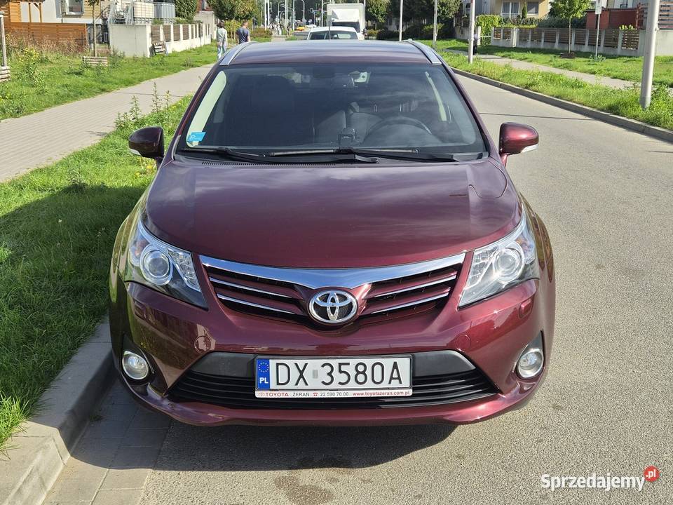Toyota Avensis