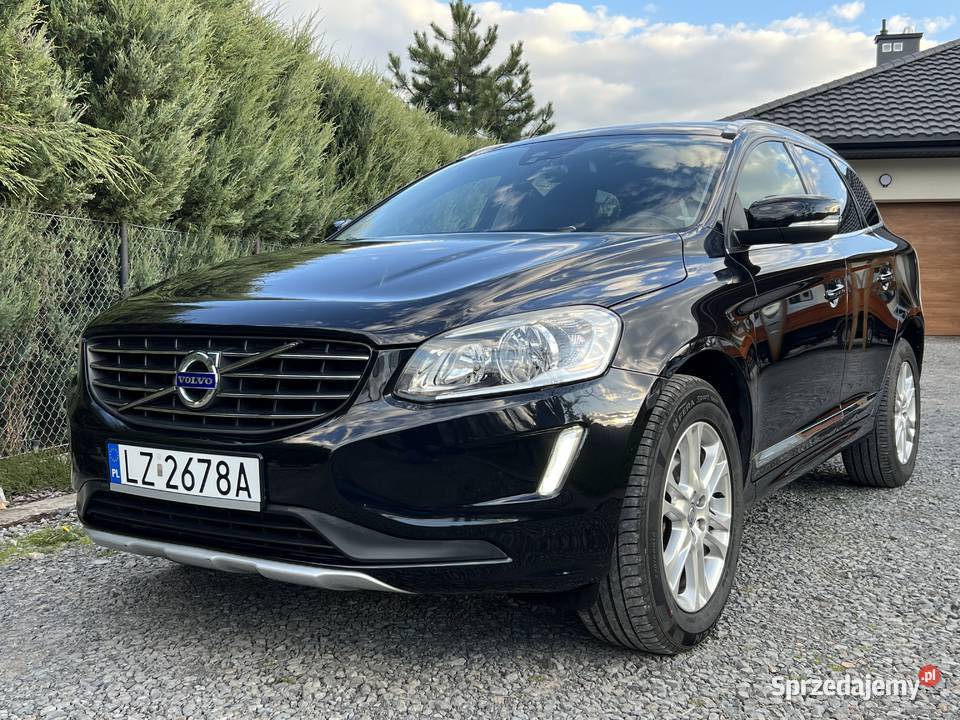 Piękny VOLVO XC60 osoby prywatnej Zamość