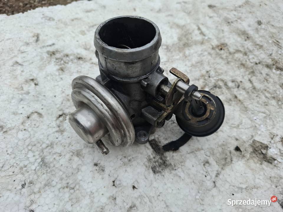 Zawór EGR Volkswagen Golf IV lubelskie Wisznice
