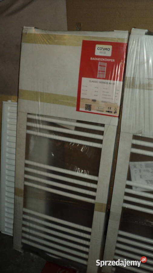Grzejnik łazienkowyCosmo Classic NA 50 Nowy