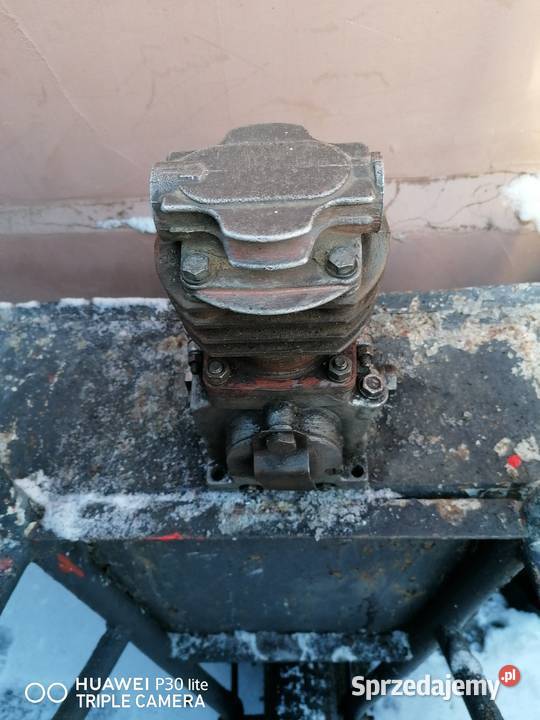 Kompresor HS11 ursus c330 Inowrocław