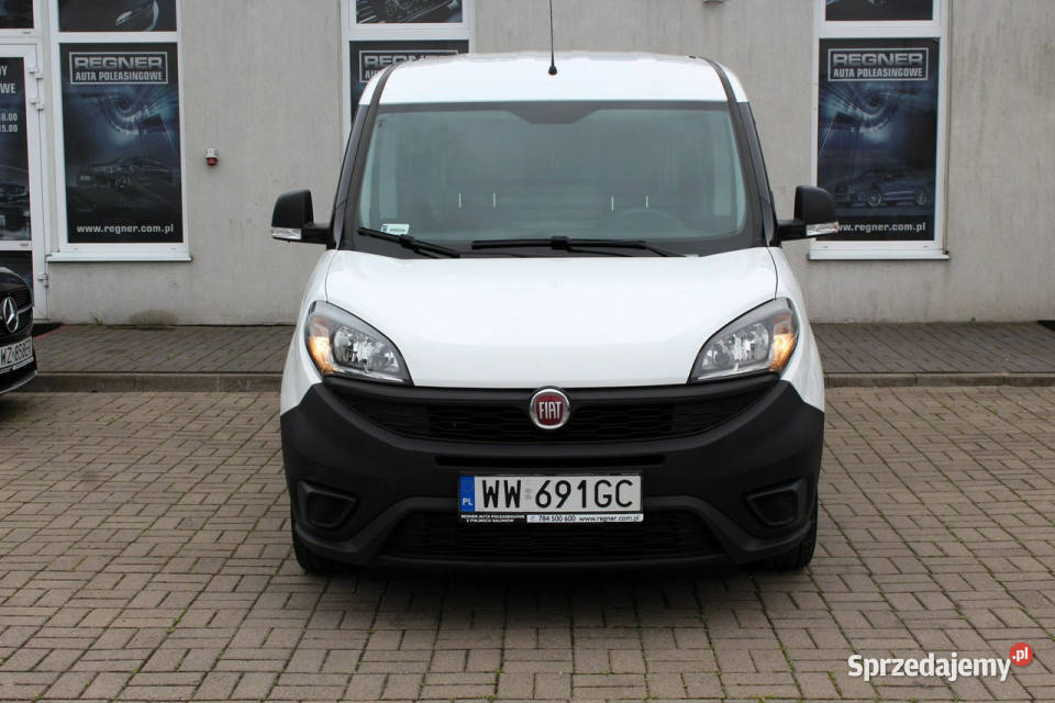 Fiat Doblo Cargo Maxi SX Base Plus 16MJet 105 ESP