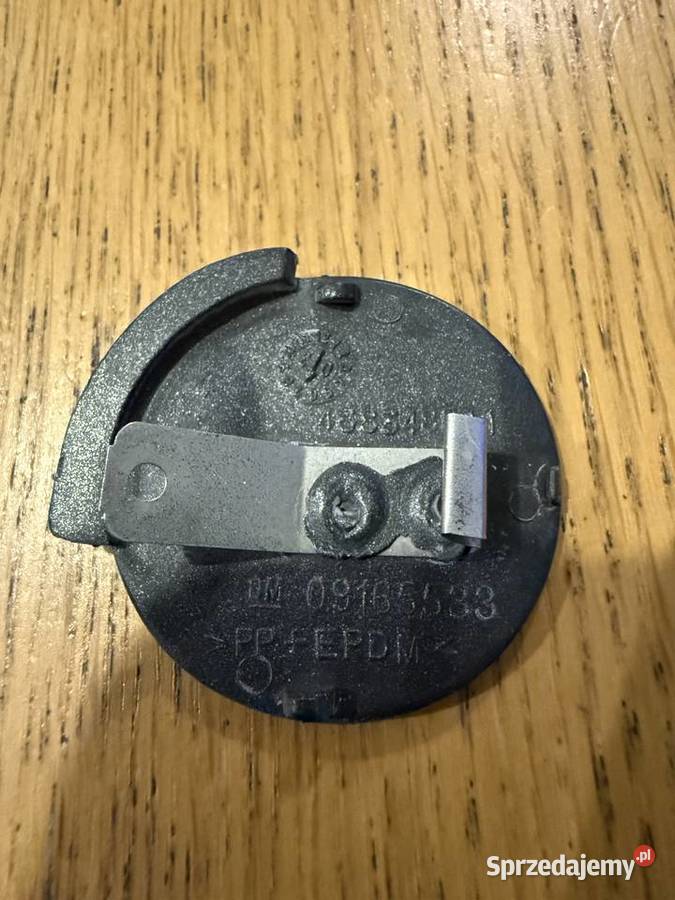 Zaślepka haka przód Opel Meriva B oryginał Kolbuszowa Dolna