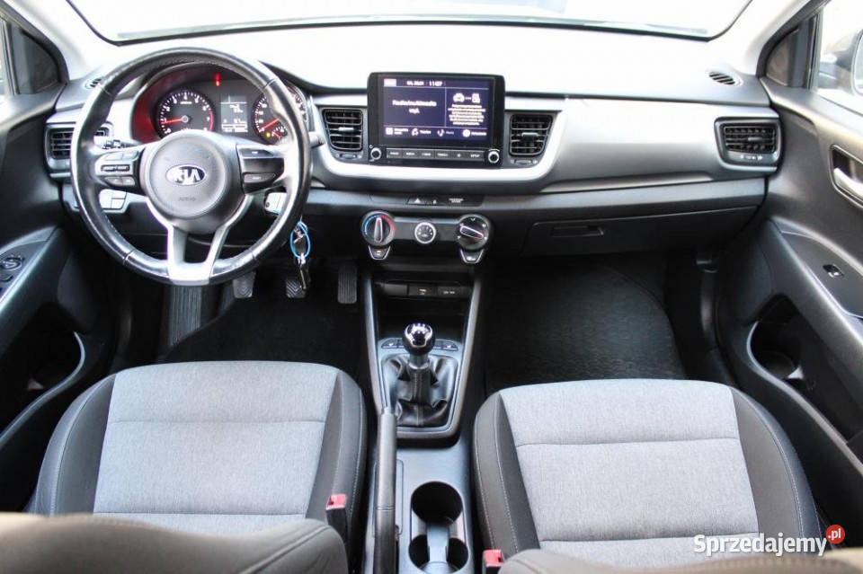 KIA Stonic 2020r Gwarancja Salon IWŁ ASO śląskie Chorzów sprzedam