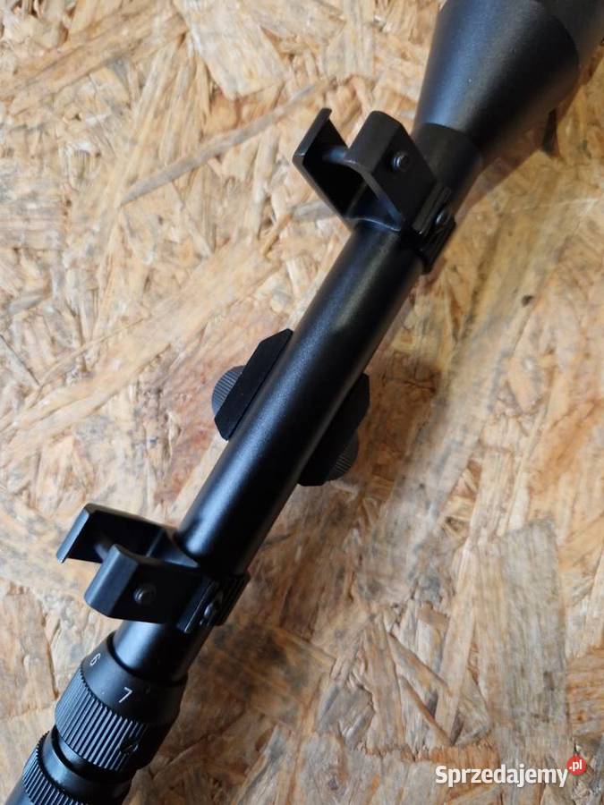 Luneta celownicza 37x28 z montażem 11 mm Głogowa