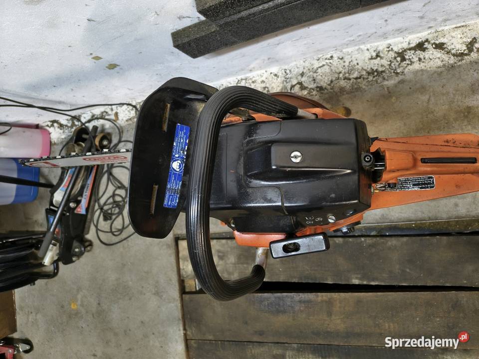 Pilarka spalinowa Dolmar 120 Si Stryków