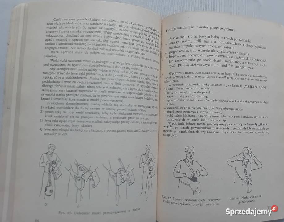 Wojciech Kowalczyk Przysposobienie obronne ZSZ Koźminek