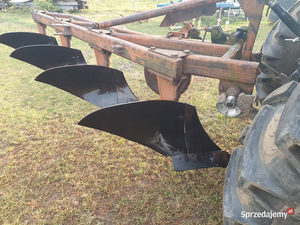 Sprzedam pług unia grudziadz Brusy